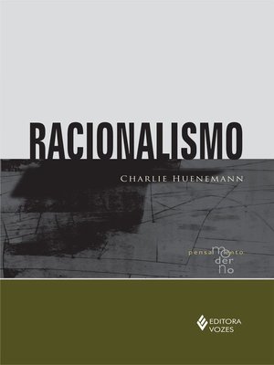 cover image of Racionalismo